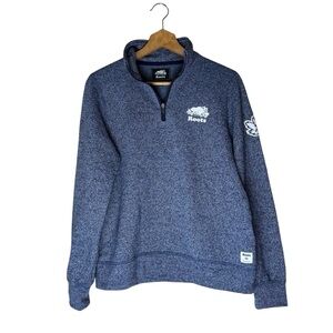 Roots Canadian Sweater Size Medium
